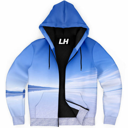 Salt Mirror - Soft Zip