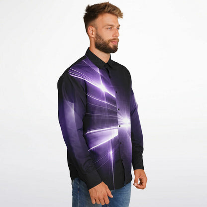 ES - Remnant - Button Shirt
