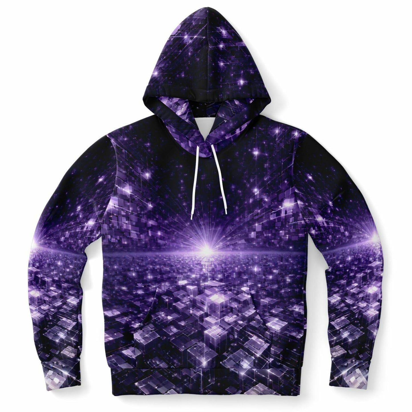 ES - Integration - Athletic Hoodie