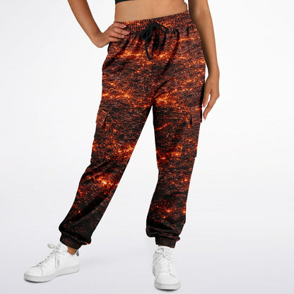 Ancient Sunlight - Soft Cargo Pants