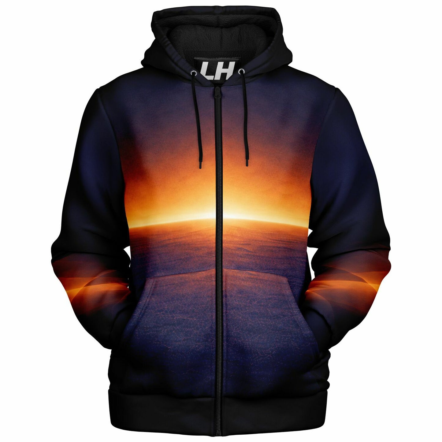 ME - Origin - Soft Zip