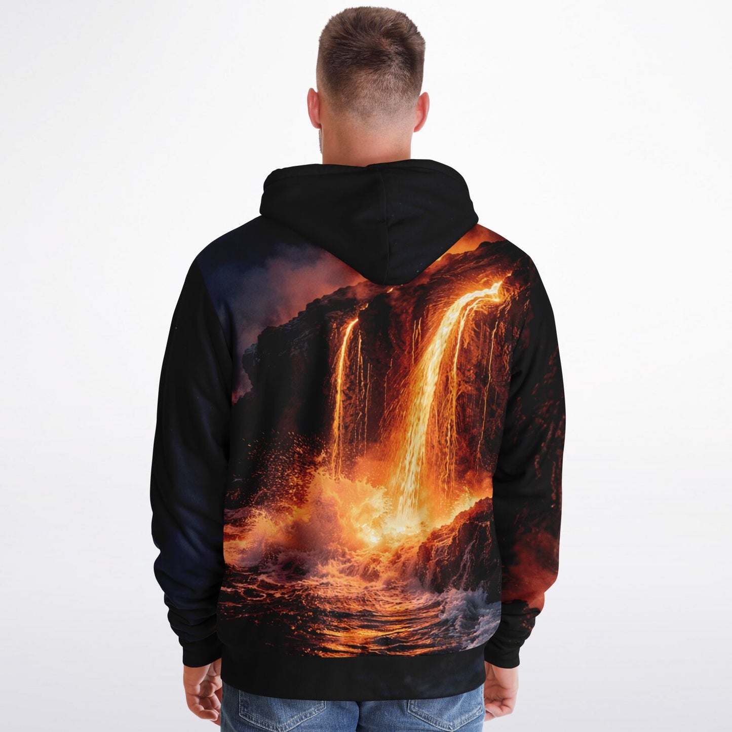 Mantle Emergence - Soft Zip