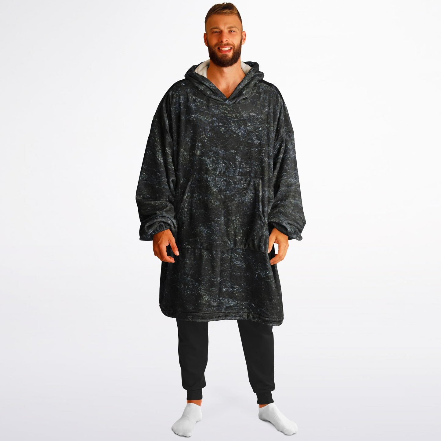 Earth Mass - Snug Hoodie