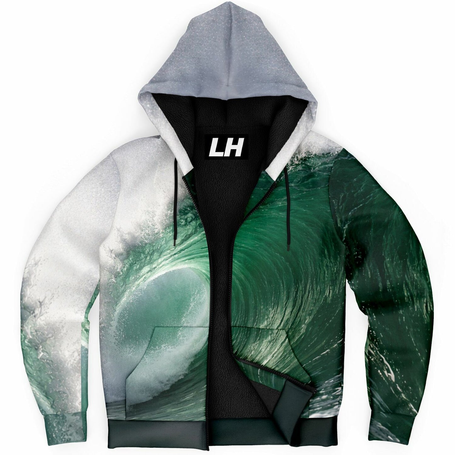 Wave Filter - Soft Zip