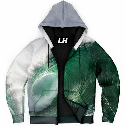 Wave Filter - Soft Zip