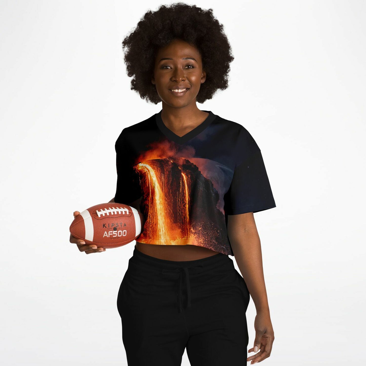 Mantle Emergence - Athletic Crop Top