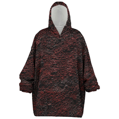 Volcanic Cinder - Snug Hoodie