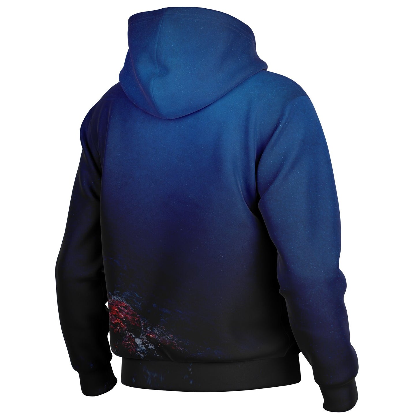 Timeless Algae - Button Hoodie
