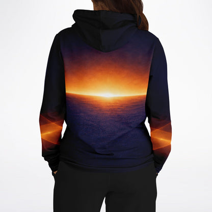 ME - Origin - Athletic Hoodie