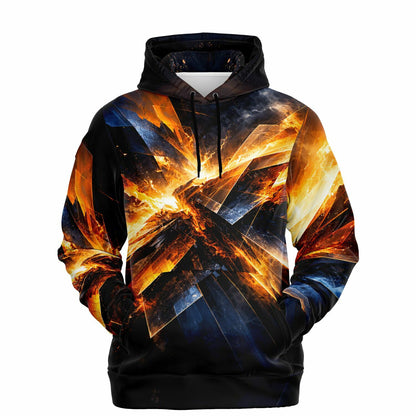 ME - Change - Athletic Hoodie