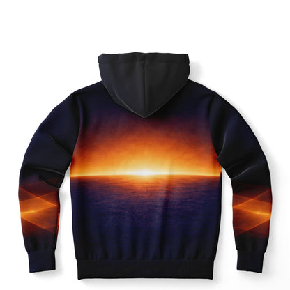 ME - Origin - Athletic Hoodie
