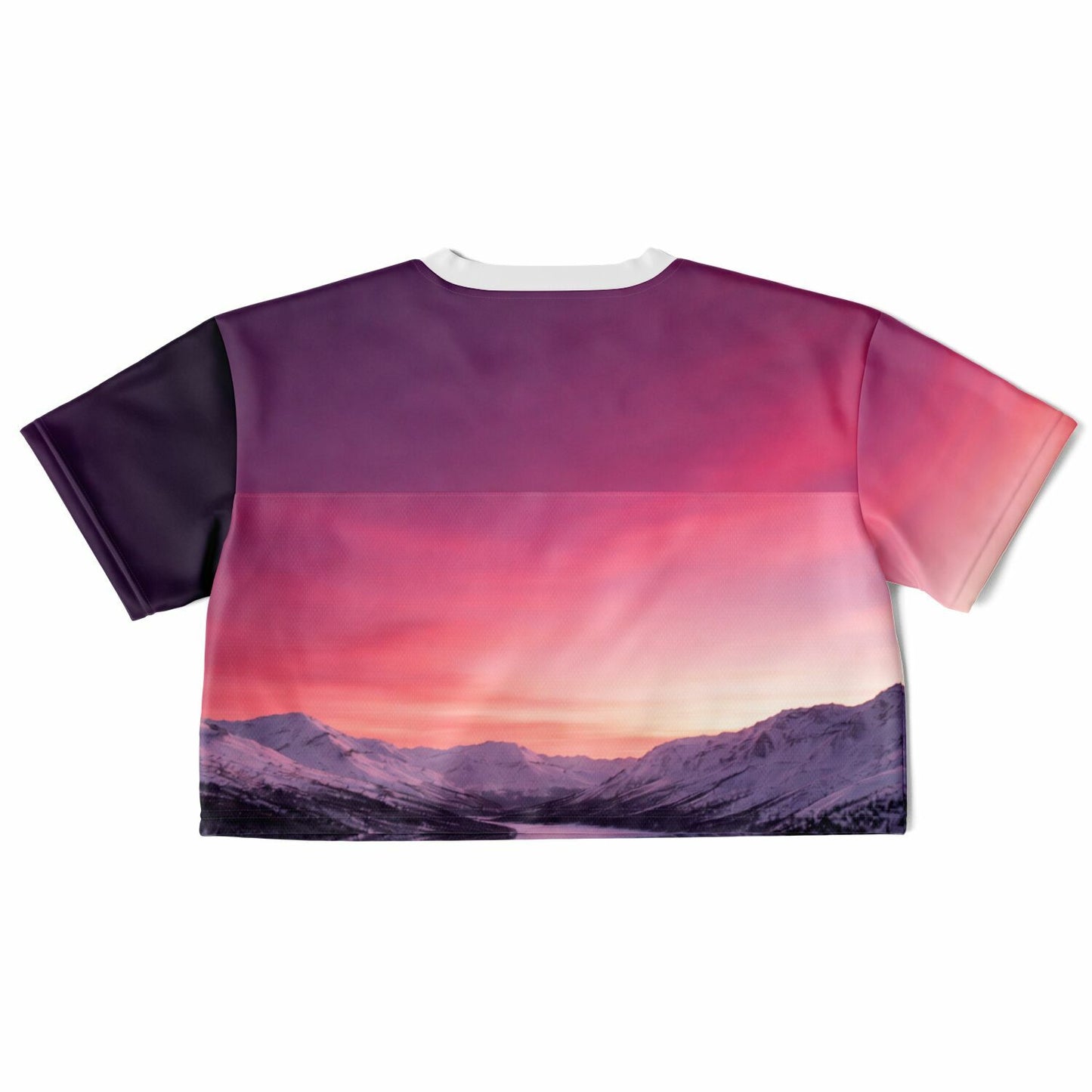 Umbra Phase - Athletic Crop Top