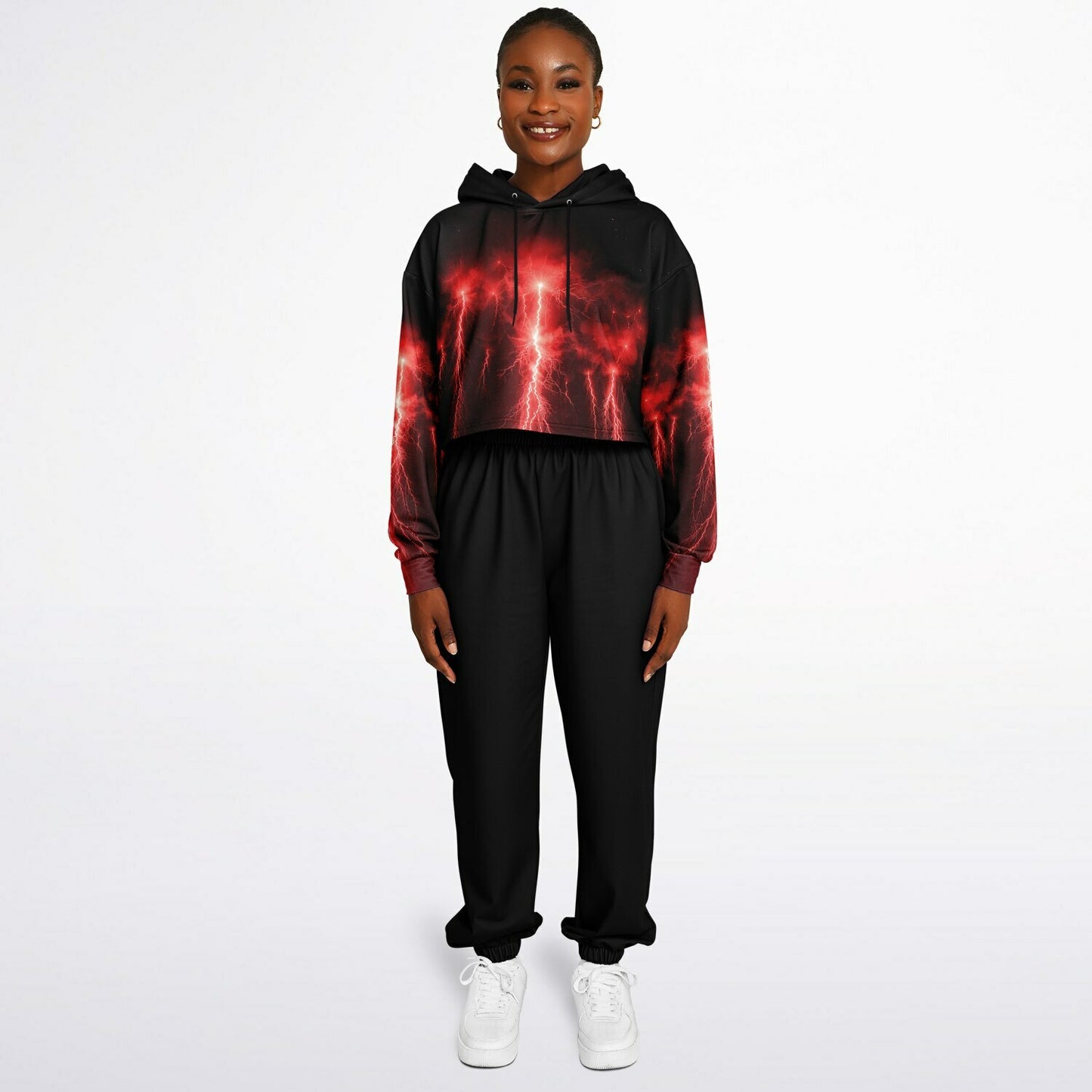 Lightning Sprites - Athletic Outfit