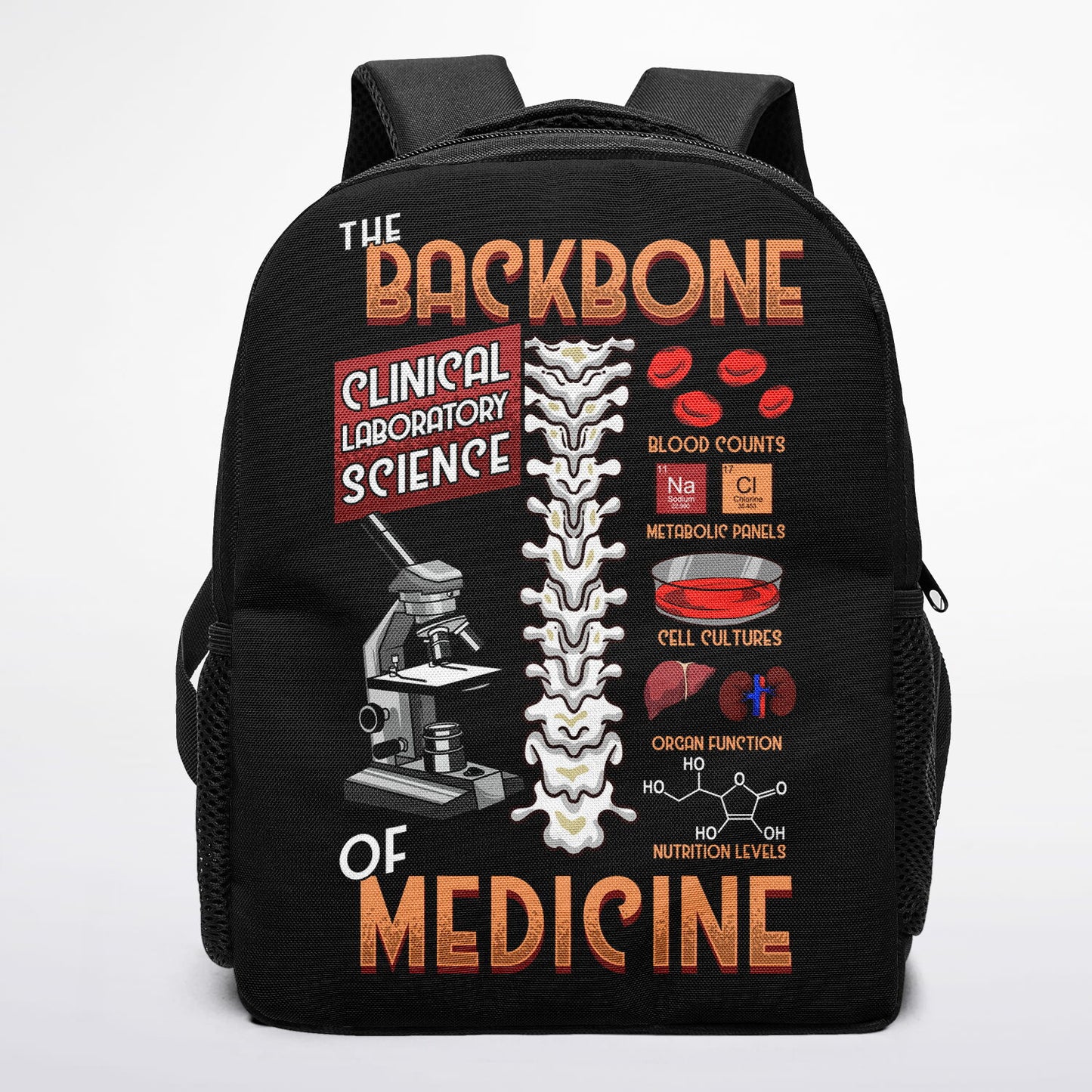 Clinical Laboratory - Backpack