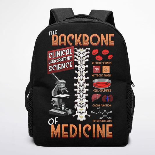 Clinical Laboratory - Backpack