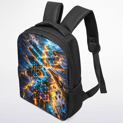 Science - Thinking below the surface - Backpack