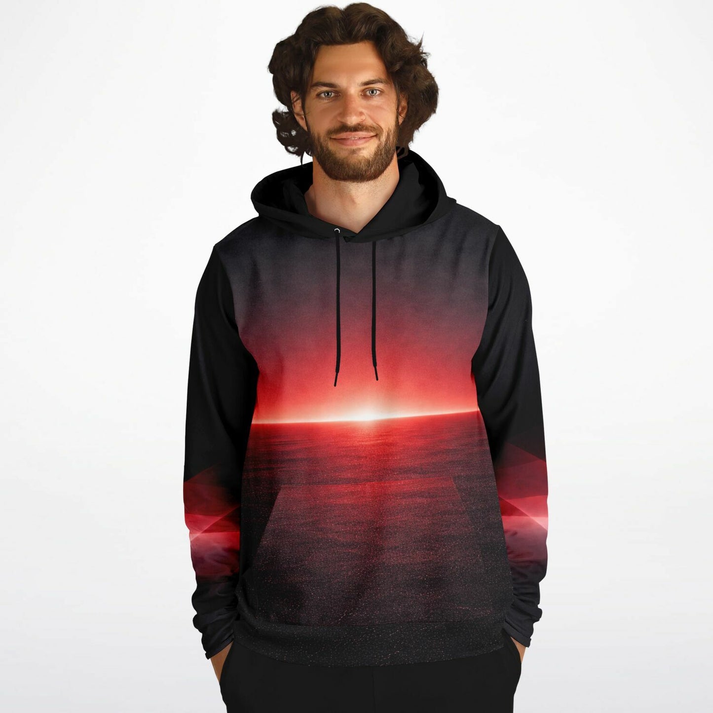 VC - 1 - Athletic Hoodie