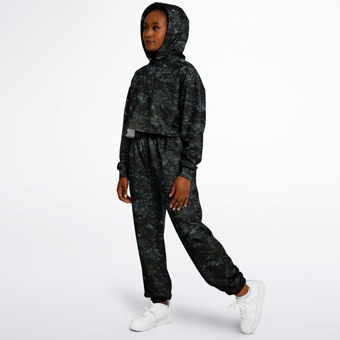 Earth Mass - Athletic Outfit