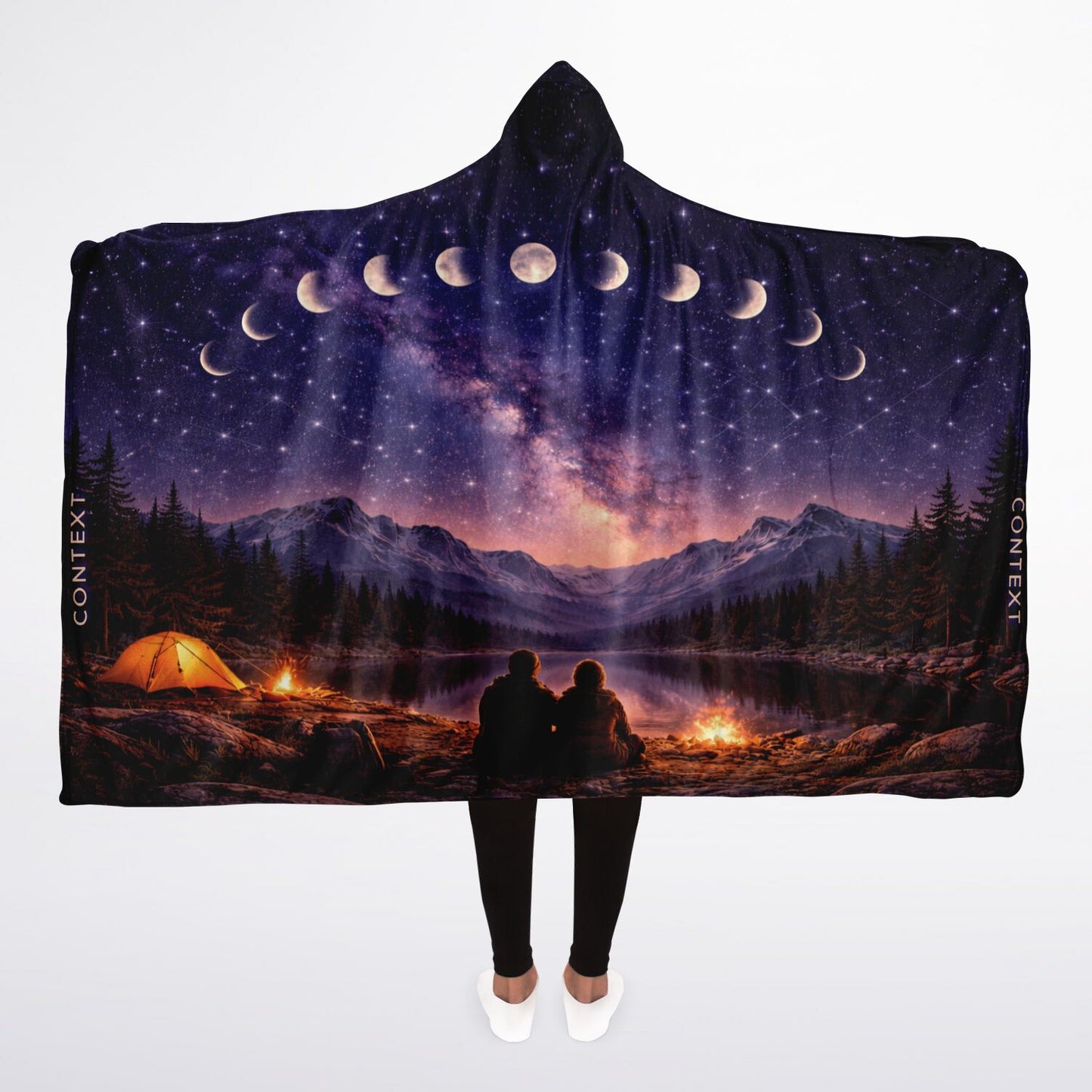 Context - Hooded Blanket