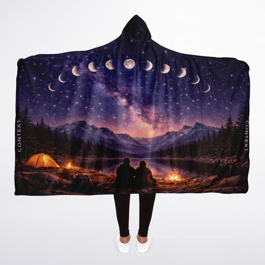 Context - Hooded Blanket