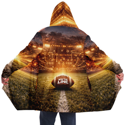 Win the line (football)
