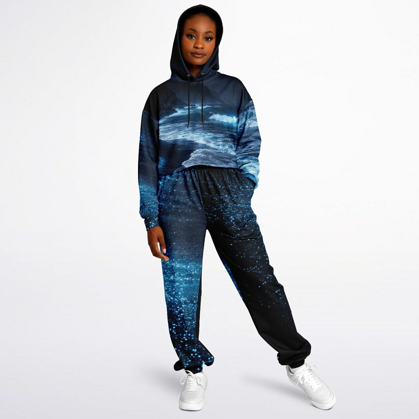 Lucent Tide - Athletic Outfit