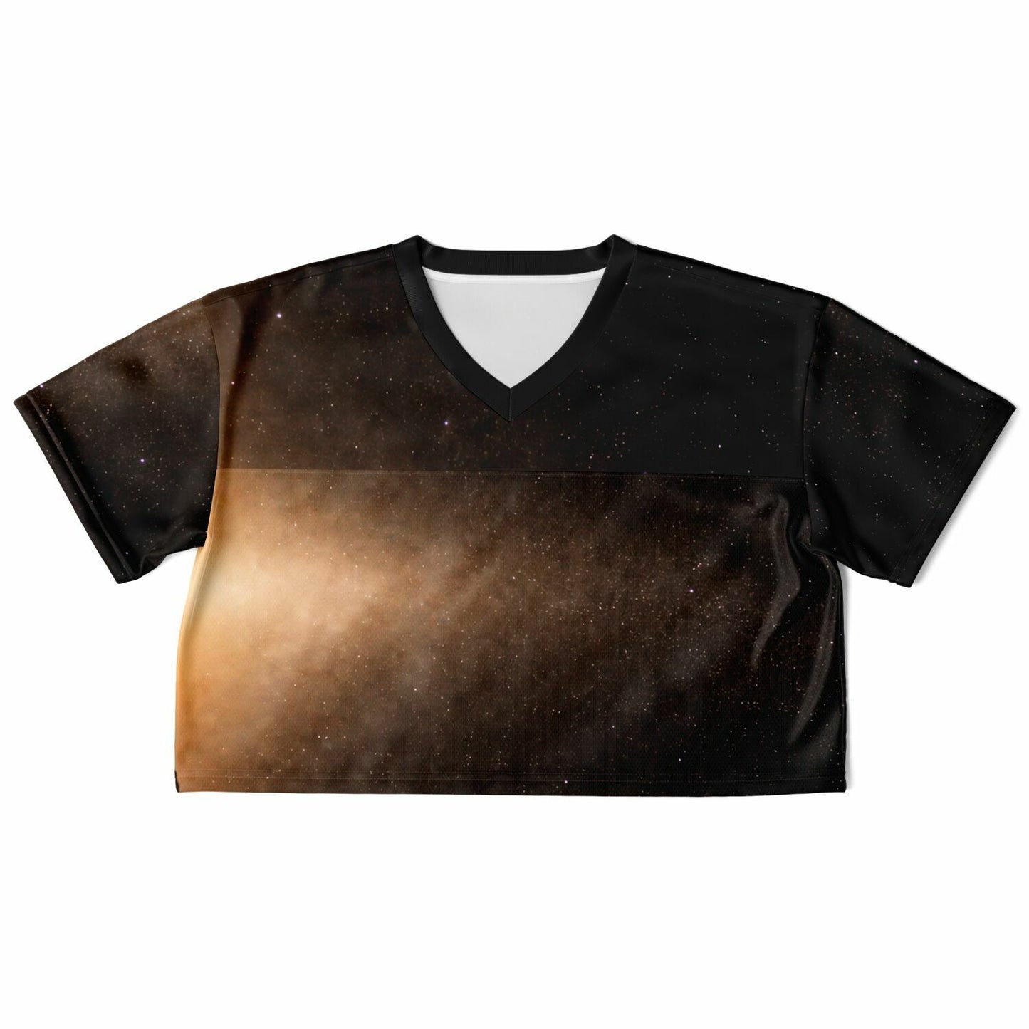 Zodiacal Light - Athletic Crop Top