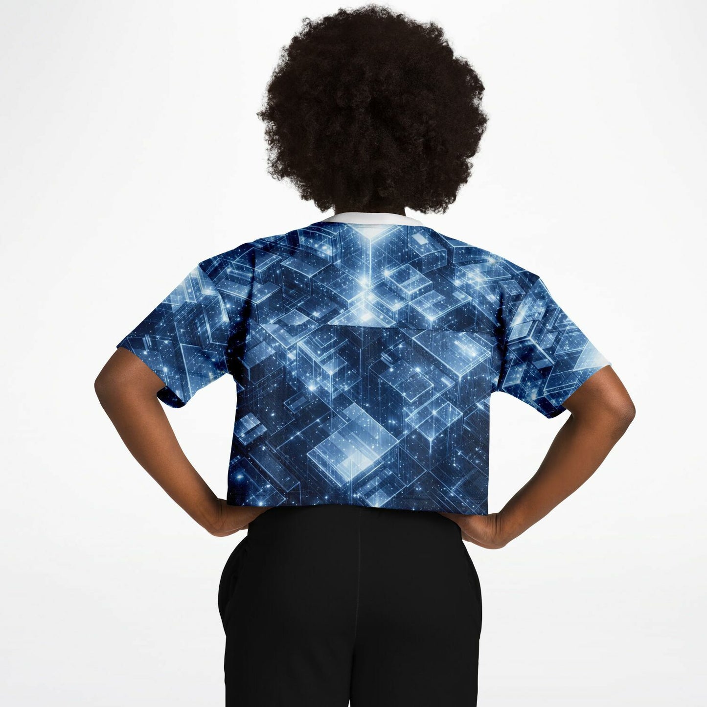GC - Integration - Athletic Crop Top