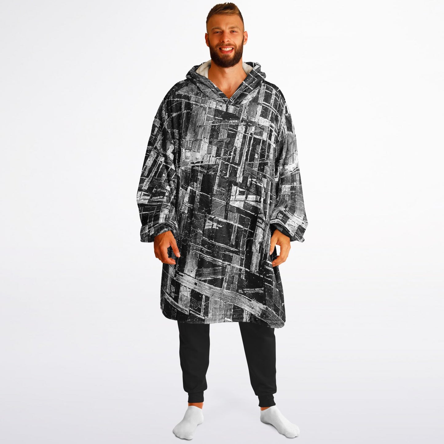 Meteorite Core - Snug Hoodie