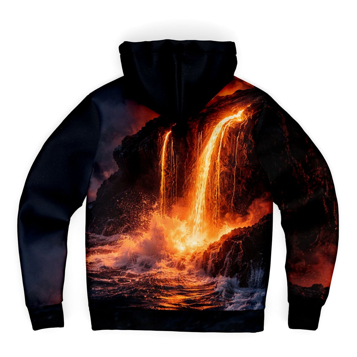 Mantle Emergence - Soft Zip