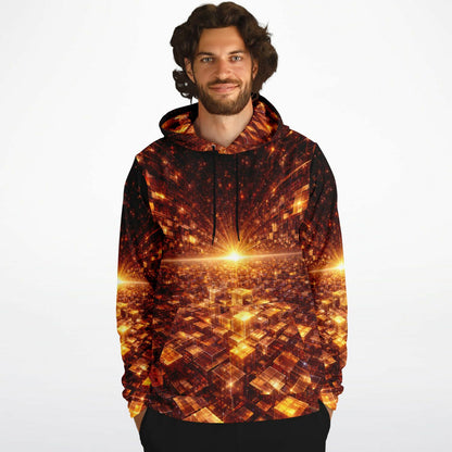 IS - Integration - Athletic Hoodie