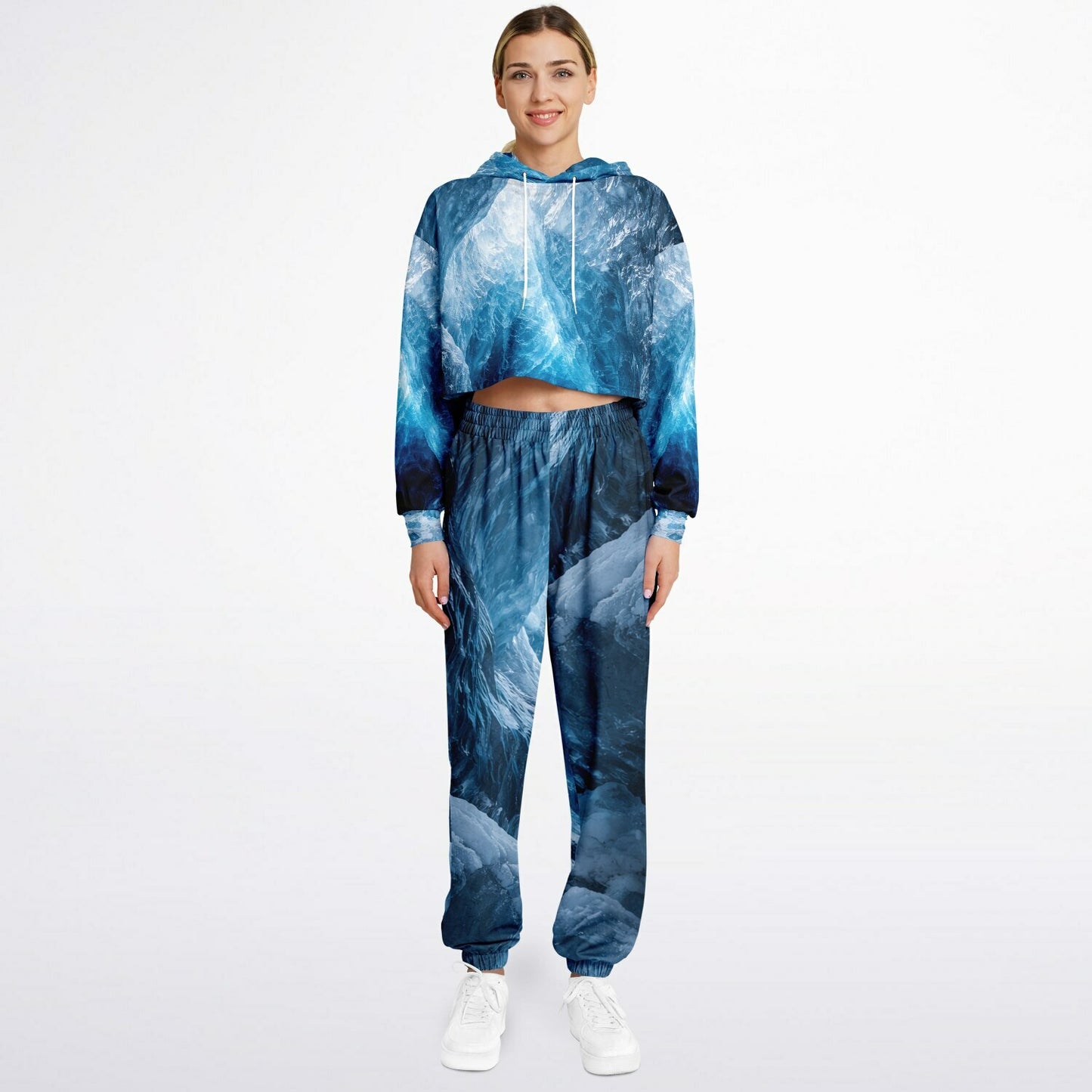 Glacial Core - Athletic Outfit