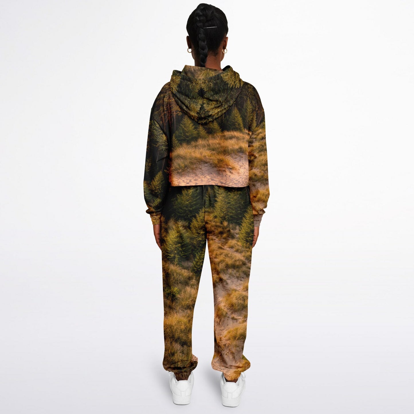 Dune Forest - Athletic Outfit