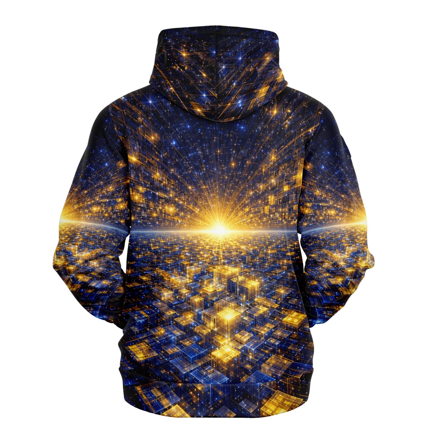 DS - Integration - Athletic Hoodie