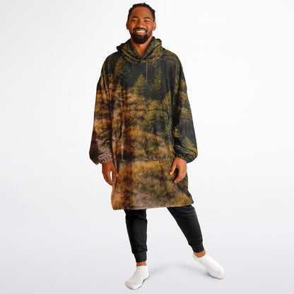 Dune Forest - Snug Hoodie