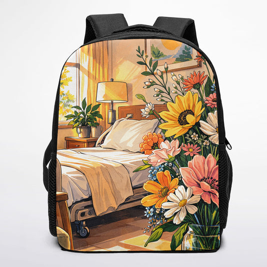 Bedside manner (day shift) - Backpack