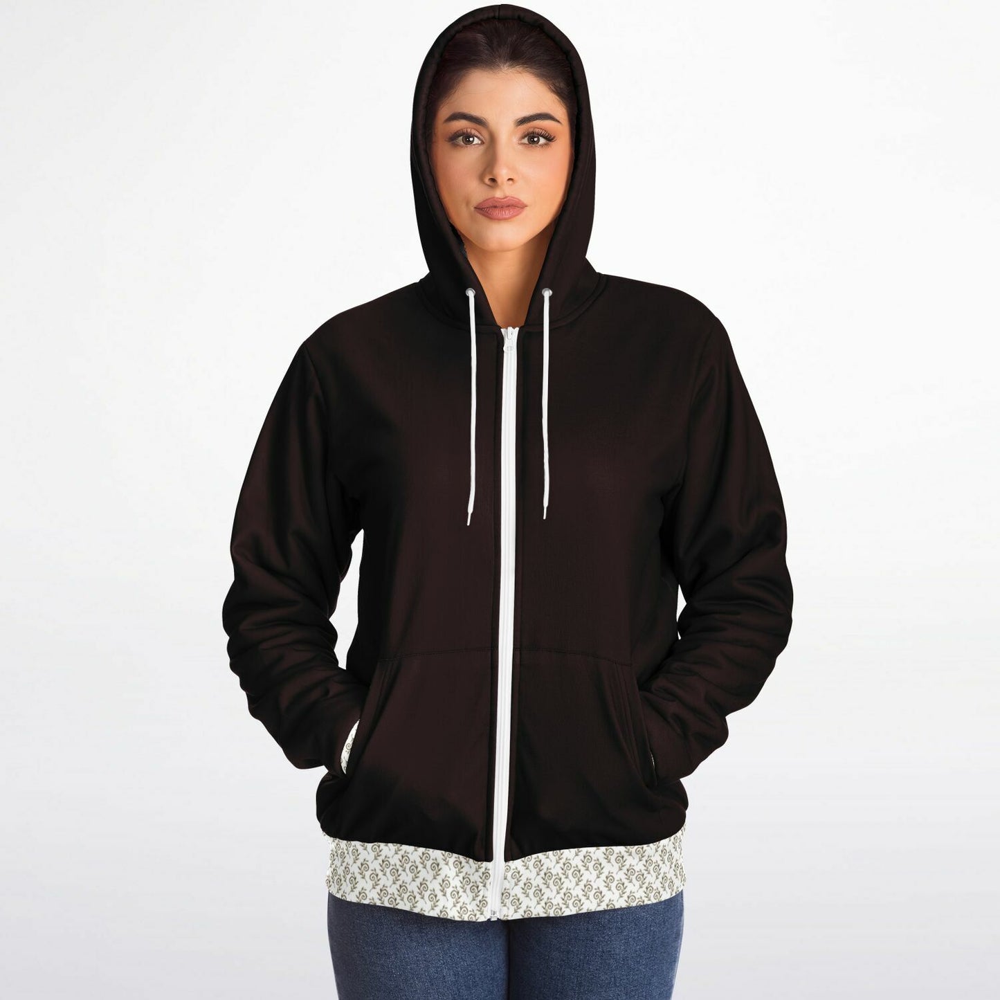 Ancient Wisdom - Soft Zip (tinted)