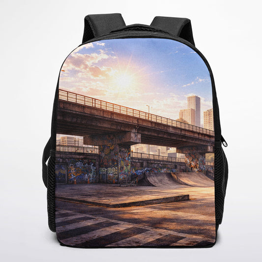 Urban canvas (skateboarding) - Backpack