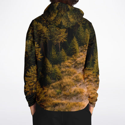 Dune Forest - Athletic Hoodie