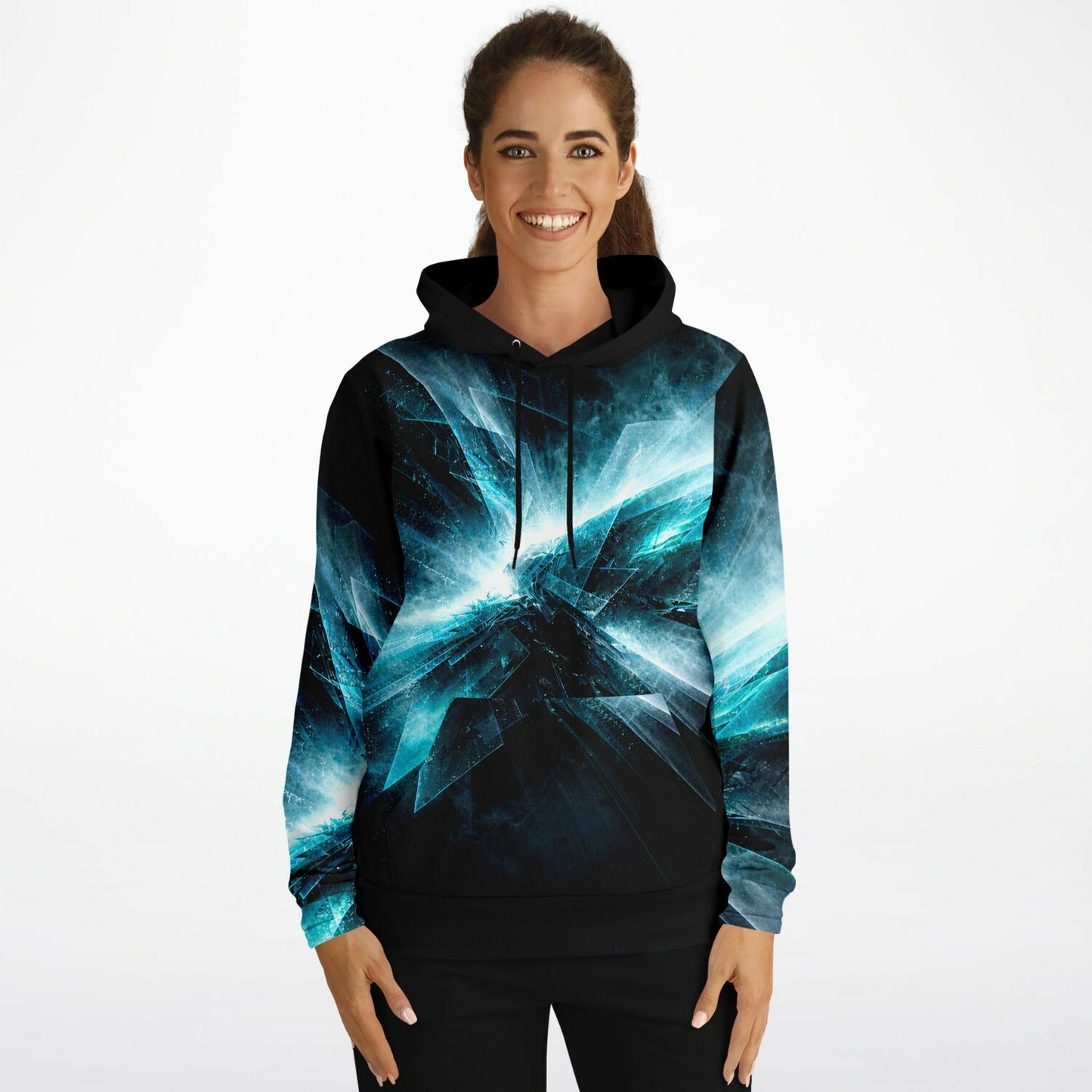 LT - Change - Athletic Hoodie