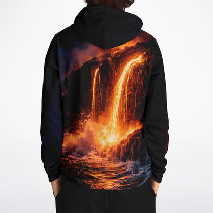 Mantle Emergence - Athletic Hoodies