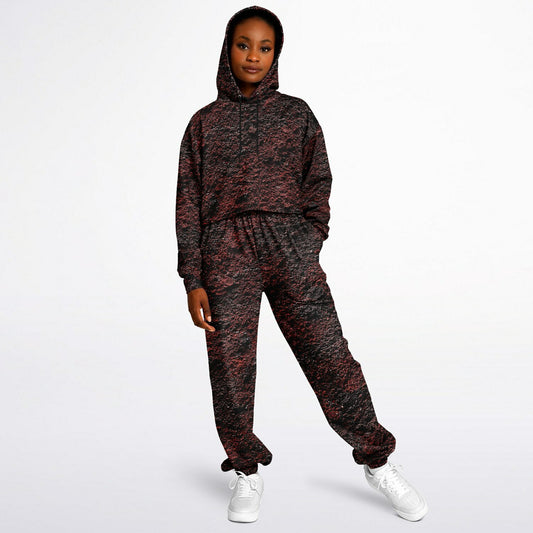 Volcanic Cinder - Athletic Outfit