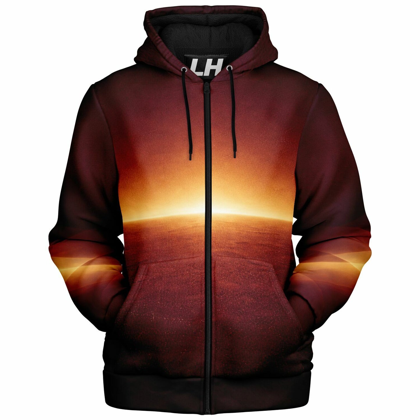 IS - Origin - Soft Zip