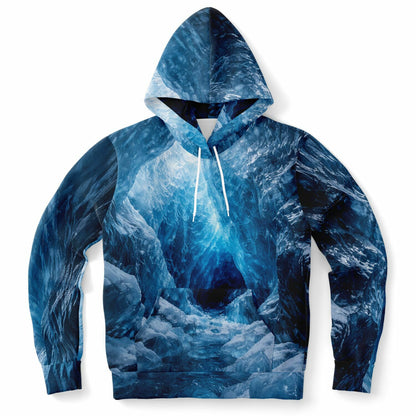 Glacial Core - Athletic Hoodie
