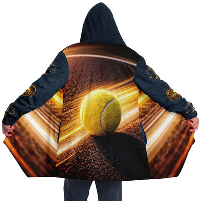 Court is in session (tennis)