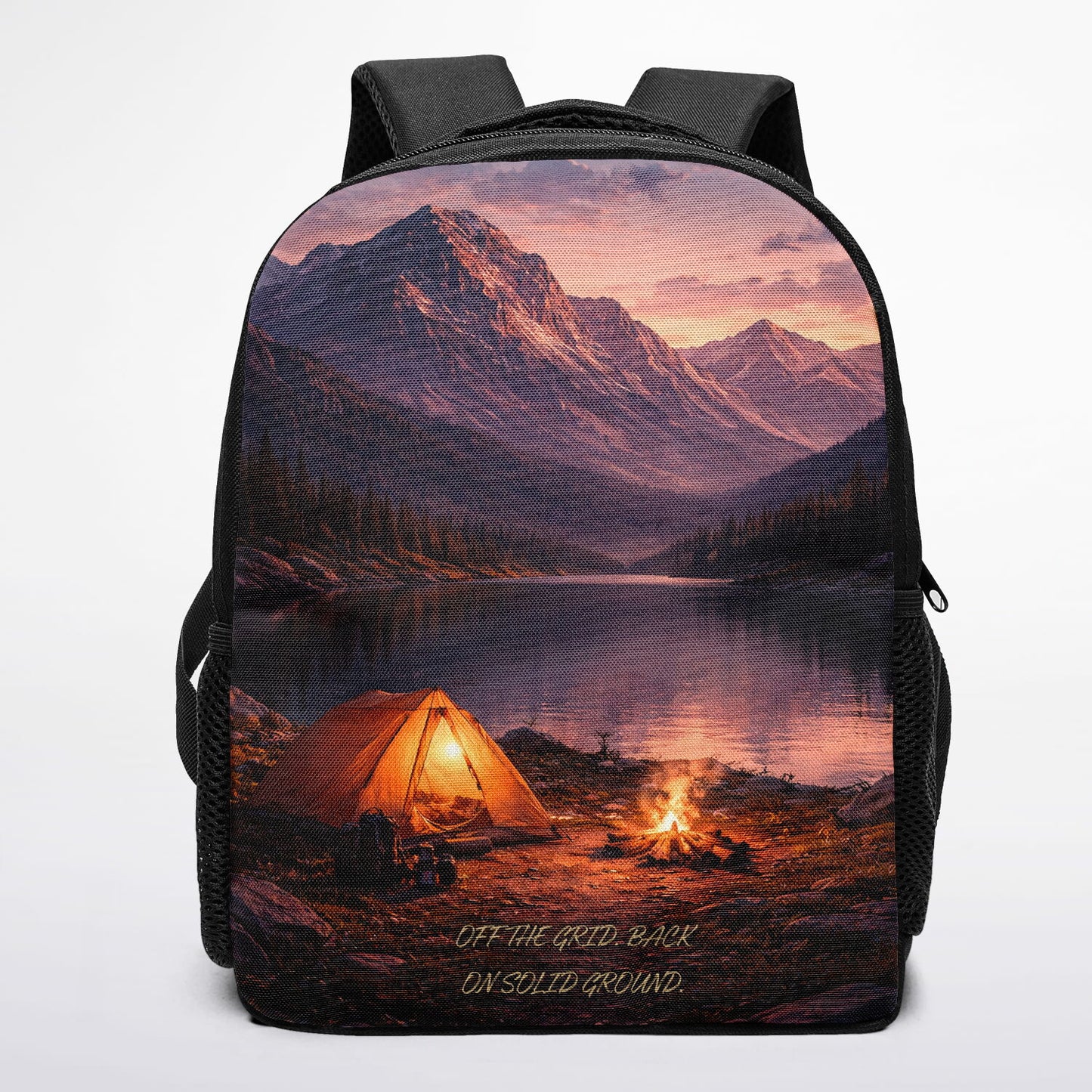 Off the grid - Backpack
