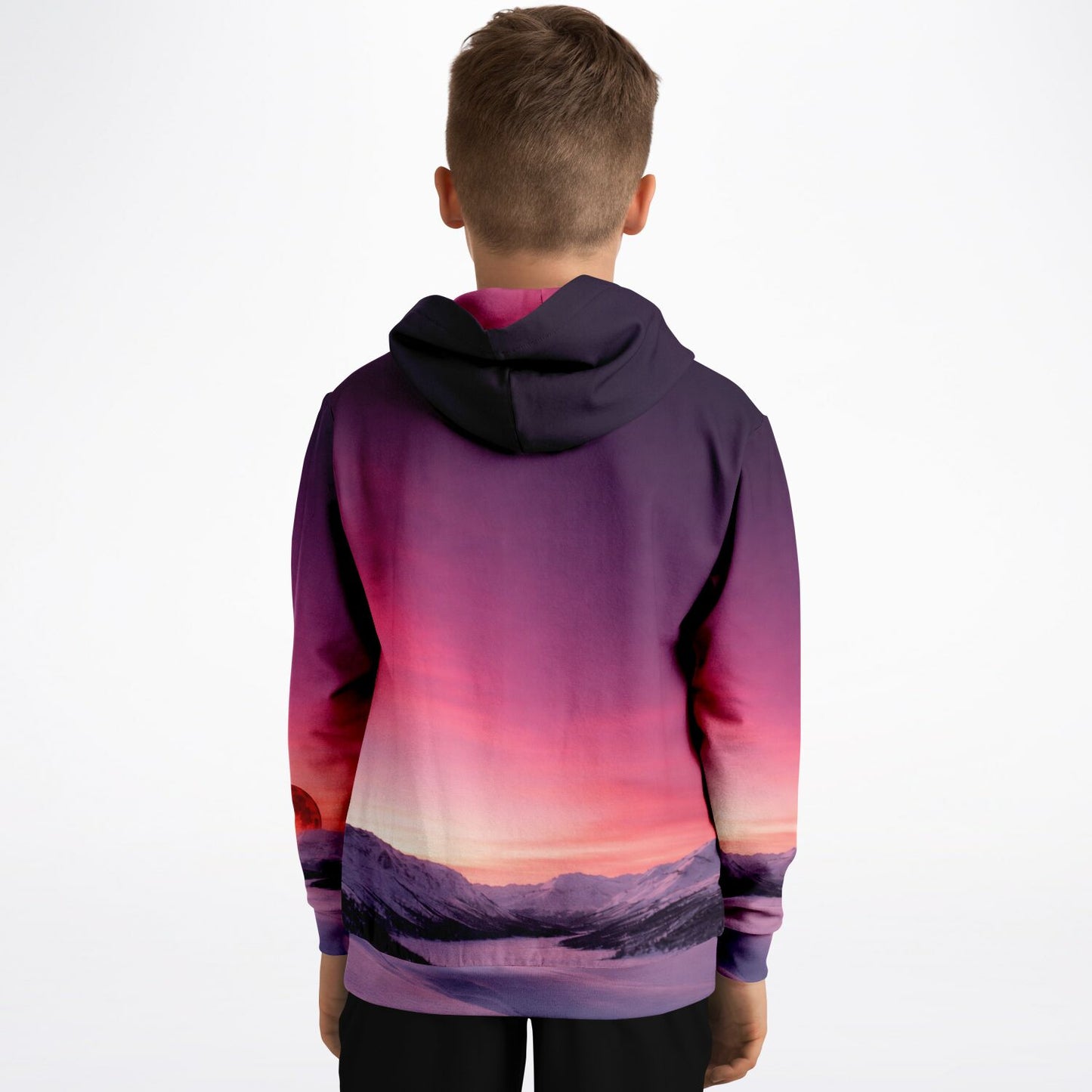 Umbra Phase - Kids Hoodie
