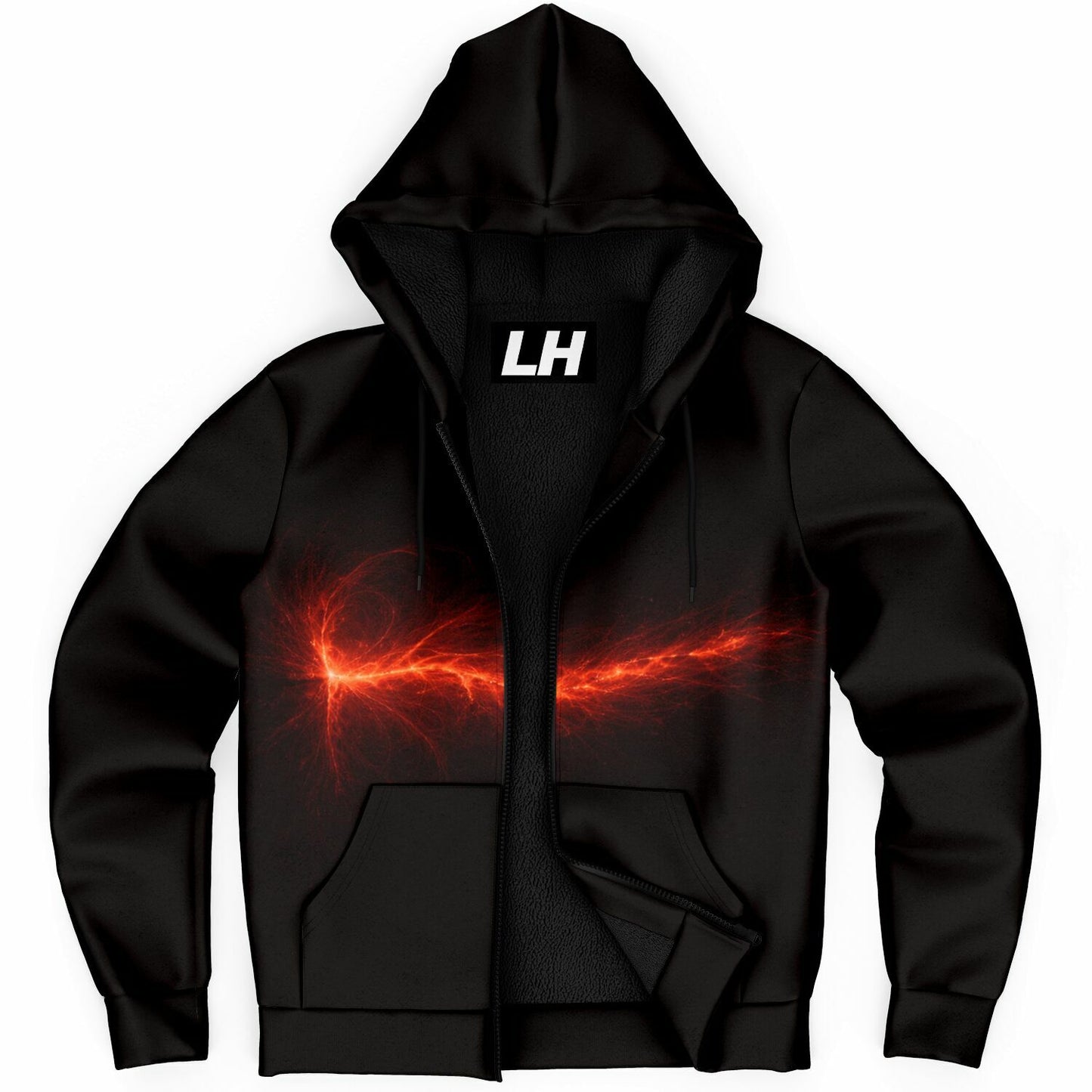 Plasma Flare - Soft Zip