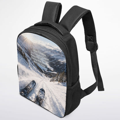 Silent freedom (day) - Backpack