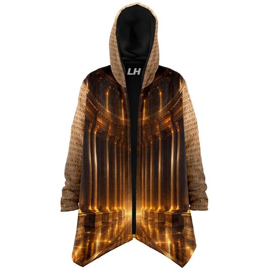Halls of justice
